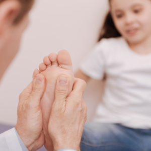 The Paediatric Foot